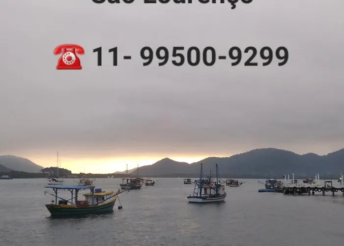 Apartamento Na Riviera De Sao Lourenco