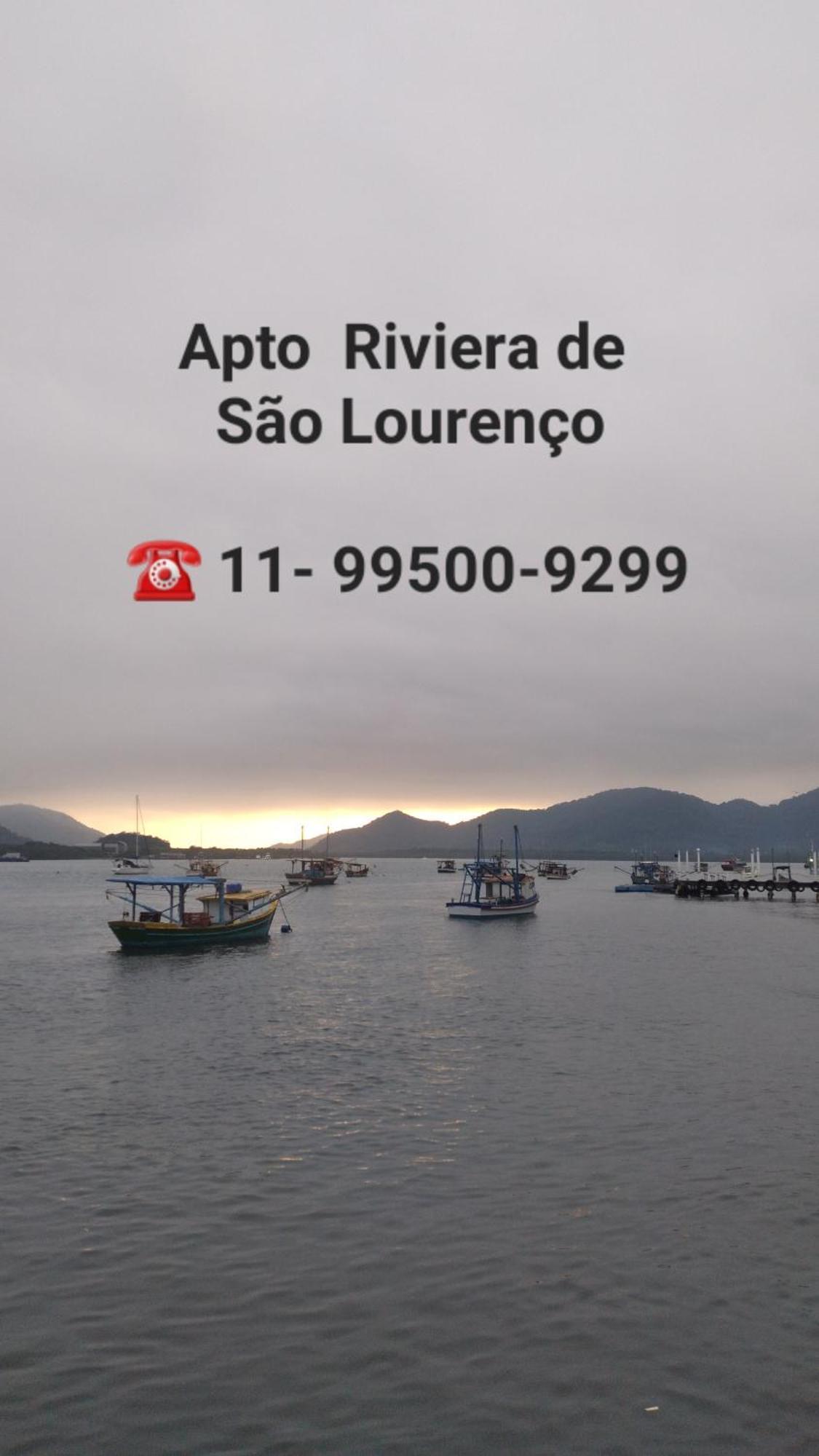 Na * Riviera de Sao Lourenco