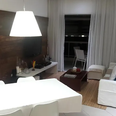 Apartamento Na Riviera De Sao Lourenco Exterior photo