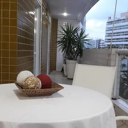 Apartamento Na Riviera De Sao Lourenco Exterior photo