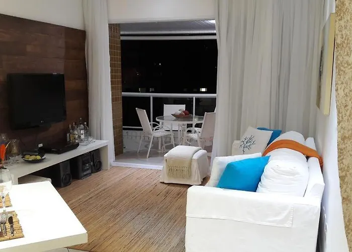 Apartamento na Riviera de São Lourenço
