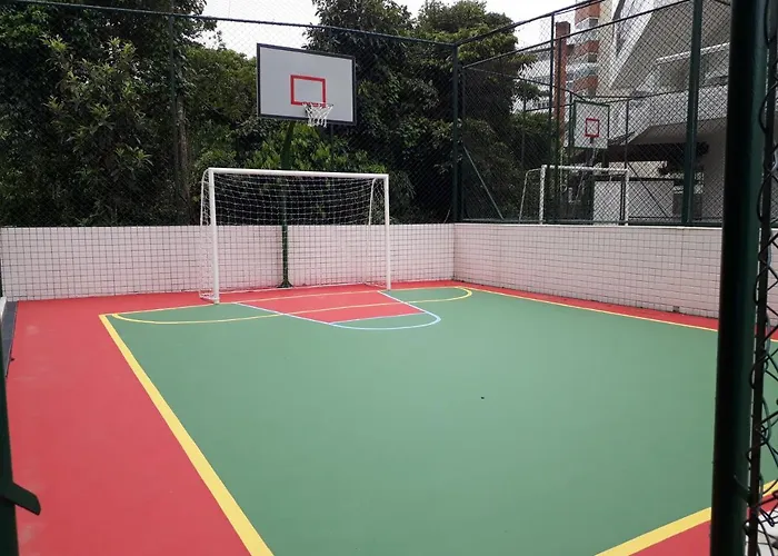 Apartamento na Riviera de São Lourenço
